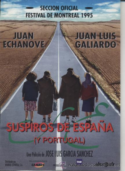 Cine: Suspiros de espa&ntilde;a (y portugal) - Foto 1