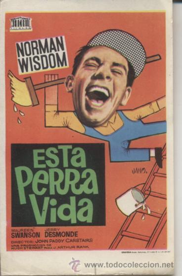 Cine: esta perra vida - Foto 1