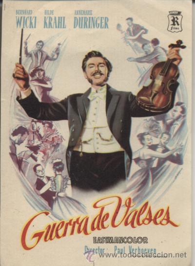 Cine: Guerra de valses - Foto 1