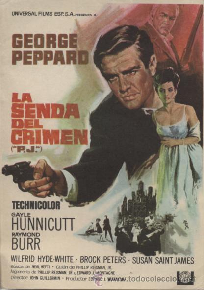 Cine: La senda del crimen - Foto 1