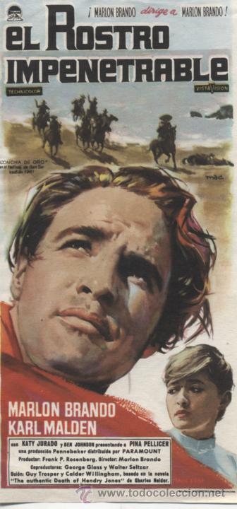 Cine: El rostro impenetrable - Foto 1