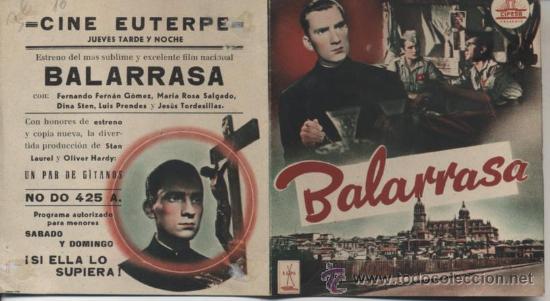 Cine: Balarrasa - Foto 1