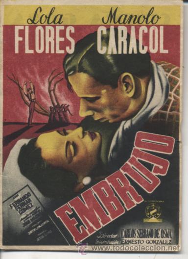 Cine: Embrujo - Foto 1