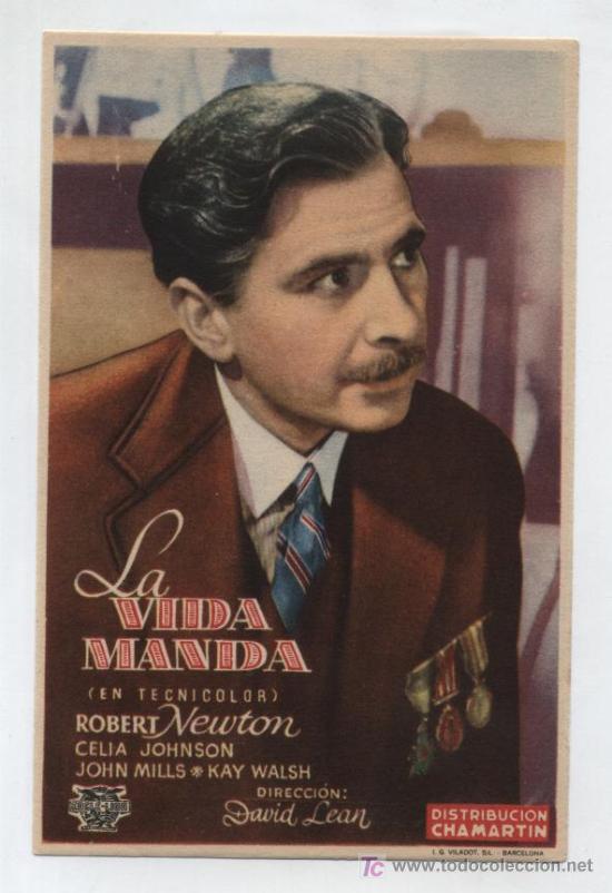 Cine: La vida manda. Sencillo de Chamart&iacute;n.  &iexcl;IMPECABLE! - Foto 1