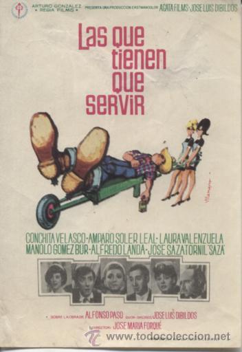 Cine: Las que tienen que servir. - Foto 1