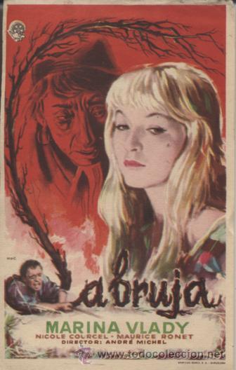 Cine: La bruja - Foto 1