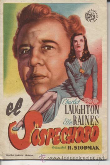 Cine: El sospechoso - Foto 1