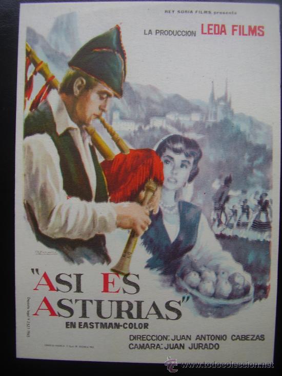 Cine: ASI ES ASTURIAS - Foto 1