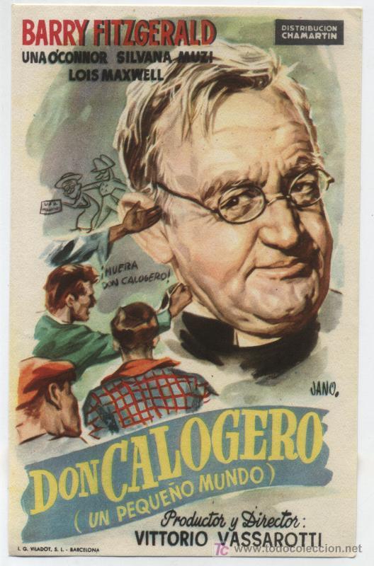 Cine: Don Calogero. Sencillo de Chamart&iacute;n.   &iexcl;IMPECABLE! - Foto 1
