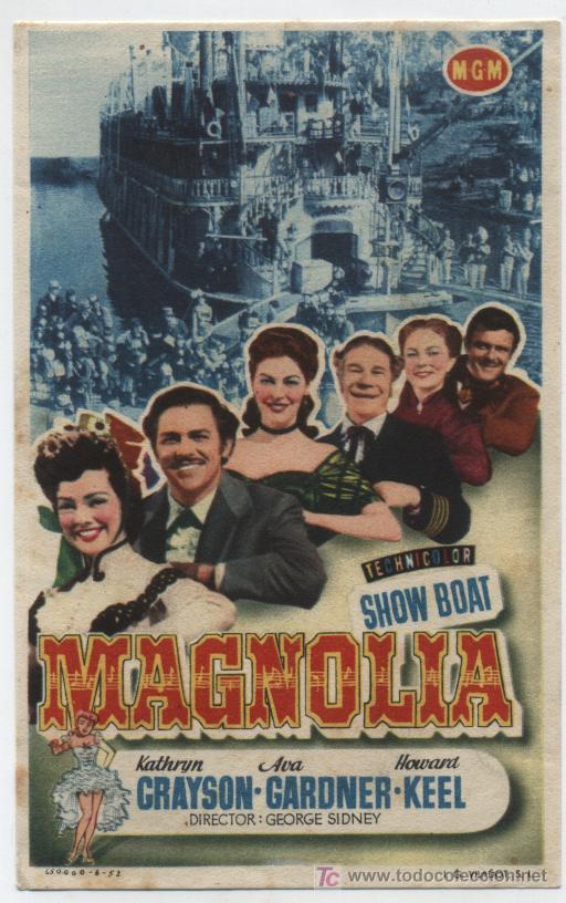 Cine: Magnolia. Sencillo de MGM. - Foto 1