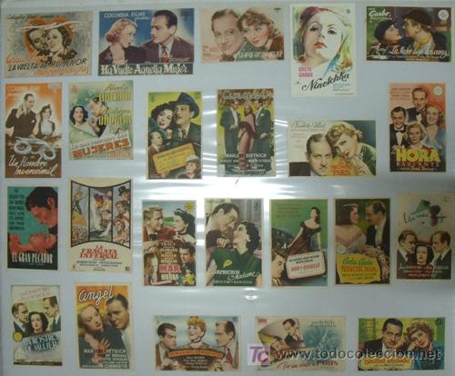 Cine: ZQ40D MELVYN DOUGLAS COLECCION DE 23 PROGRAMAS ORIGINALES ESPA&Ntilde;OLES - Foto 1