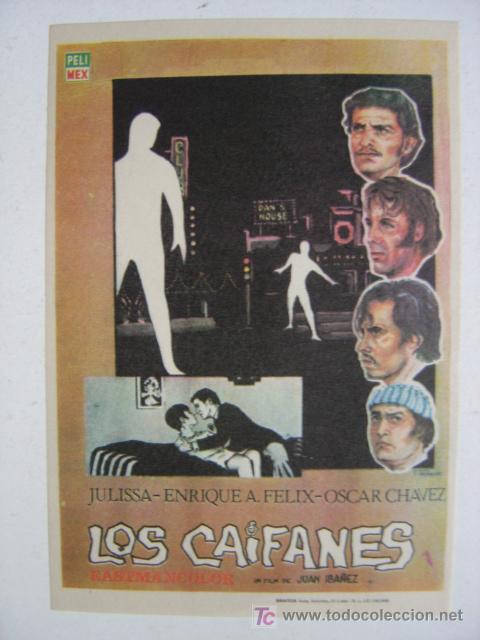 Cine: LOS CAIFANES - REF. - 96 - Foto 1