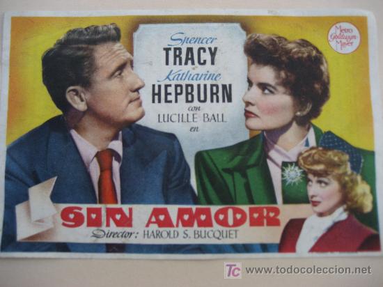 Cine: Sin Amor. Programa Cinema Circulo Capellades. - Foto 1