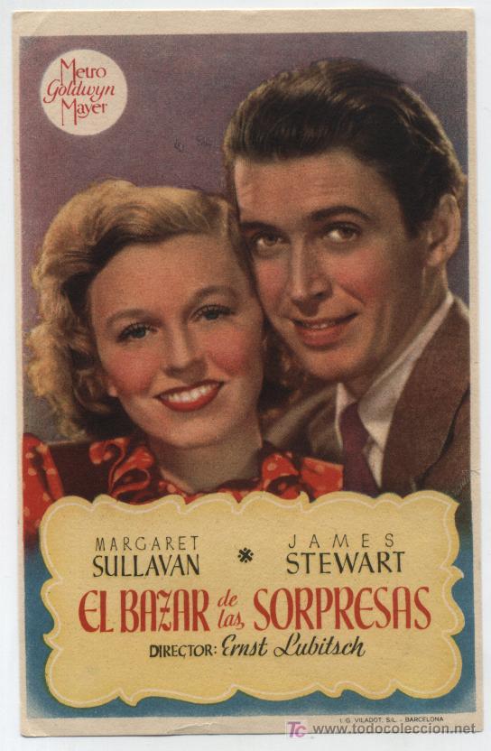Cine: El Bazar de las Sorpresas. Sencillo de MGM. - Foto 1