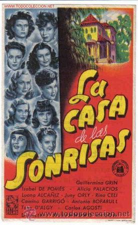 Cine: La casa de las sonrisas - Foto 1