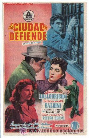 Cine: La ciudad se defiende - Foto 1