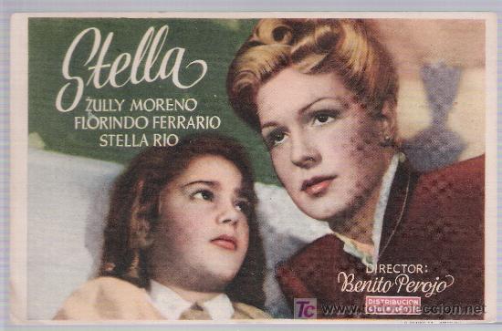 Cine: Stella. Sencillo de Chamart&iacute;n. - Foto 1
