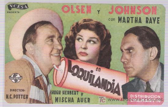 Cine: Loquilandia. Sencillo de Universal. - Foto 1