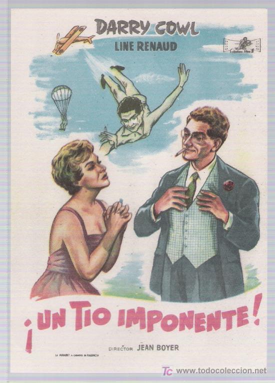 Cine: Un t&oacute; imponente. Programa sencillo.  &iexcl;IMPECABLE! - Foto 1