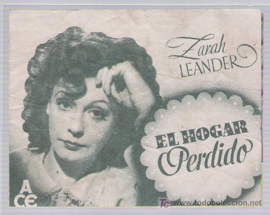 Cine: El hogar perdido. Doble de CEA. Cinema - Ferrol. - Foto 1