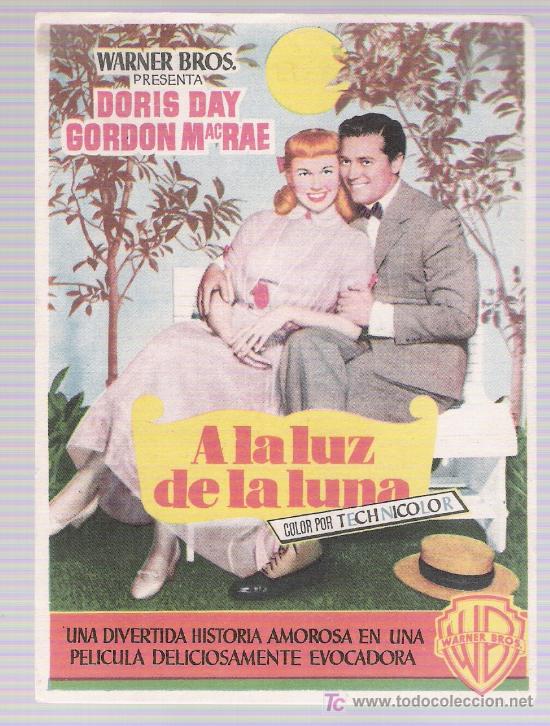 Cine: A la luz de la Luna. Sencillo de WB. - Foto 1