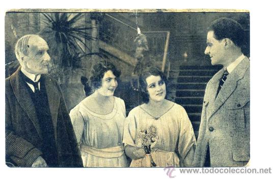 Flyers Publicitaires de Films Anciens: LORENA.. POSTAL-CROMO N&ordm; 5