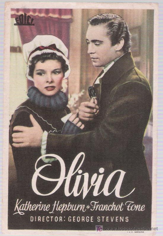 Cine: Olivia. Sencillo de Edici. - Foto 1
