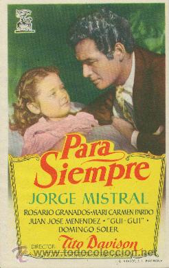 Cine: PARA SIEMPRE - Foto 1