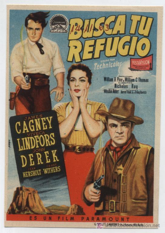Cine: Busca tu refugio. Sencillo de Paramount.   &iexcl;IMPECABLE! - Foto 1