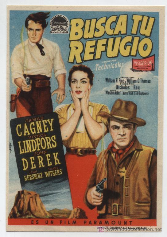 Cine: Busca tu refugio. Sencillo de Paramount.   &iexcl;IMPECABLE! - Foto 1