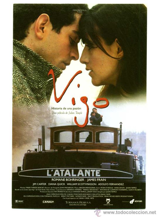 Cine: UNA HISTORIA DE ENTONCES. PROGRAMA-POSTAL - Foto 1