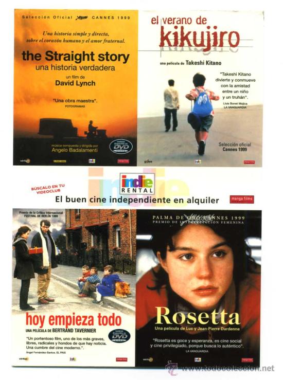 Cine: POSTAL RELACIONADA CON EL CINE. - Foto 1