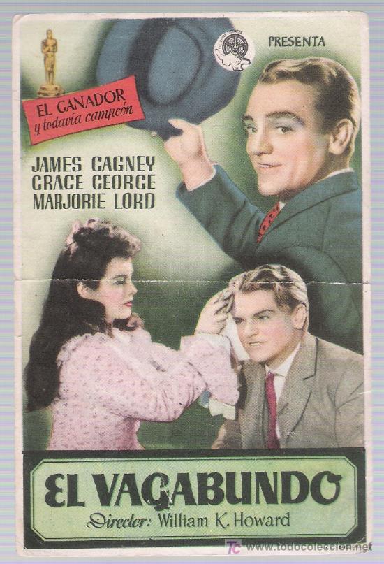Cine: El Vagabundo. Sencillo de Floralva. - Foto 1