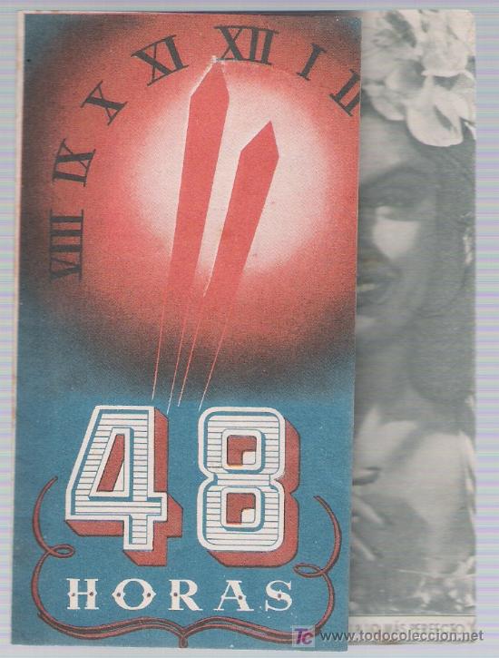 Cine: 48 Horas. Dble de Edici. - Foto 1