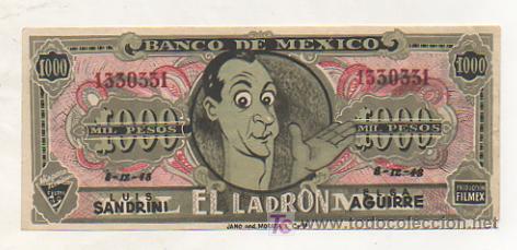 Cine: EL LADR&Oacute;N. CINE TROPICAL. - Foto 1