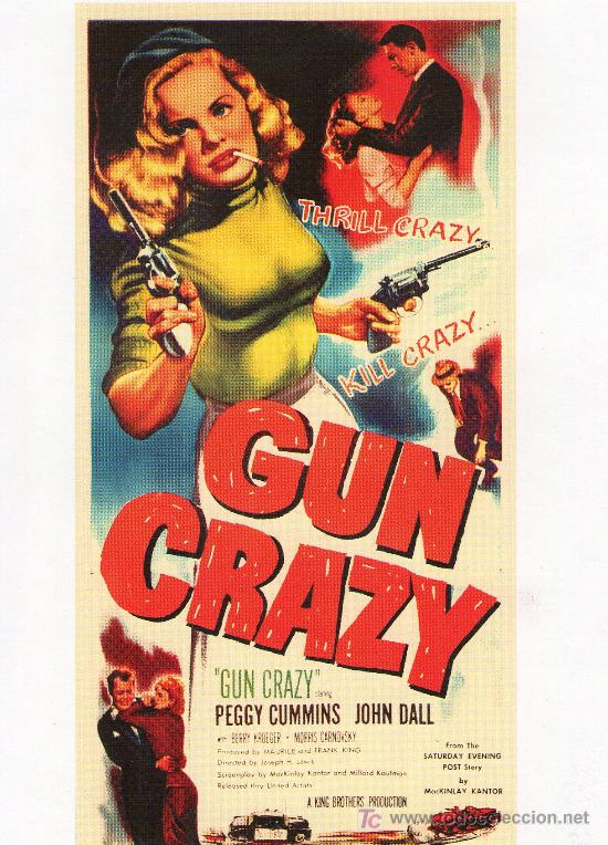 Flyers Publicitaires de Films Anciens: 12-EL DEMONIO DE LAS ARMAS (1950)