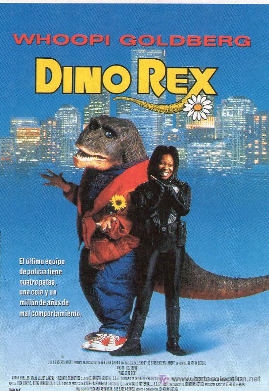 Cine: 75-DINO REX - Foto 1