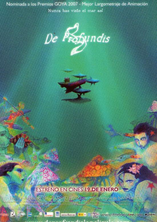 Cine: 85-DE PROFUNDIS - Foto 1