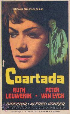 Cine: COARTADA - Foto 1