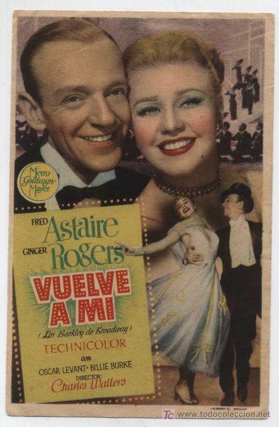 Cine: Vuelve a m&iacute;. Sencillo de MGM. - Foto 1