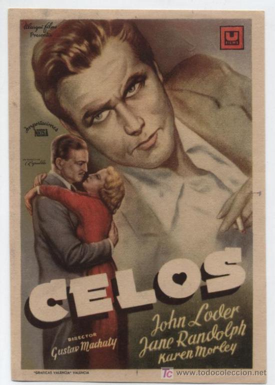 Cine: Celos. Sencillo de U Films. - Foto 1