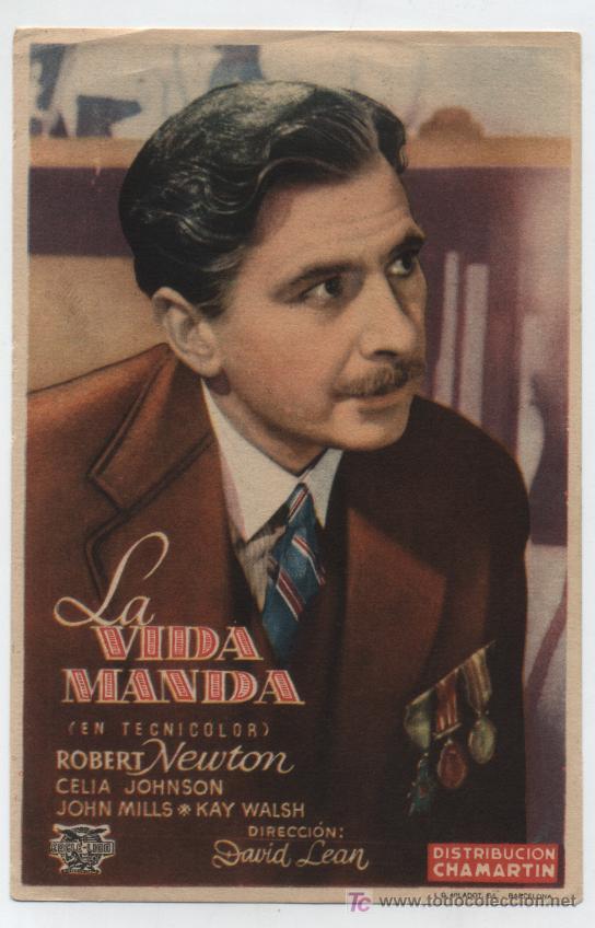 Cine: La vida manda. Sencillo de Chsamart&iacute;n. - Foto 1