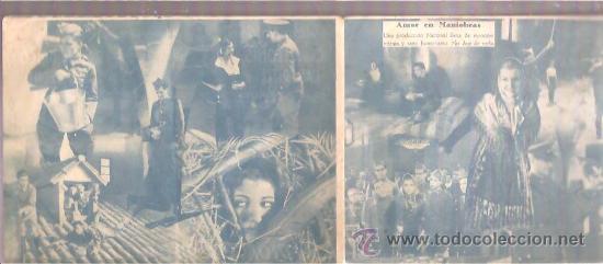 Cine: PROGRAMA AMOR EN MANIOBRAS - Foto 2