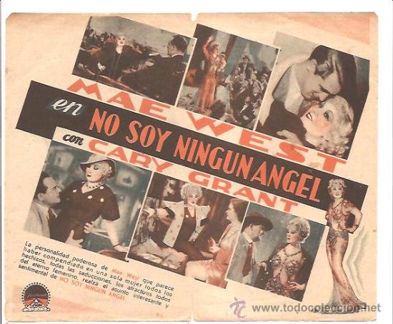 Cine: PROGRAMA NO SOY NING&Uacute;N ANGEL - Foto 2