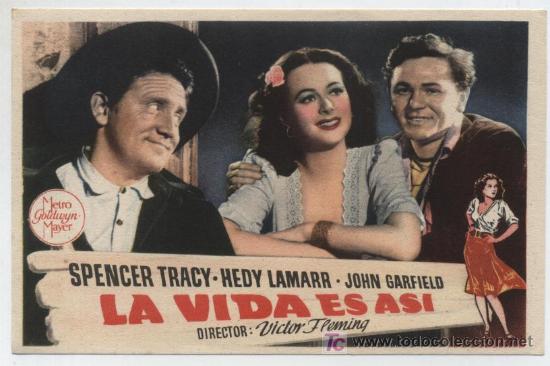 Cine: La vida es as&iacute;. Sencillo de MGM. - Foto 1