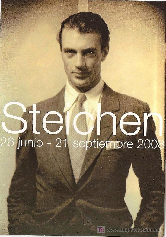 Cine: Postal de GARY COOPER anunciando elegancia masculina! - CLC