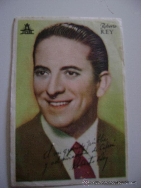 Cinema: ROBERTO REY,F-419