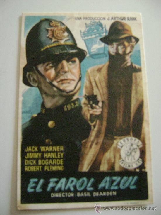 Cine: EL FAROL AZUL.F-432 - Foto 1