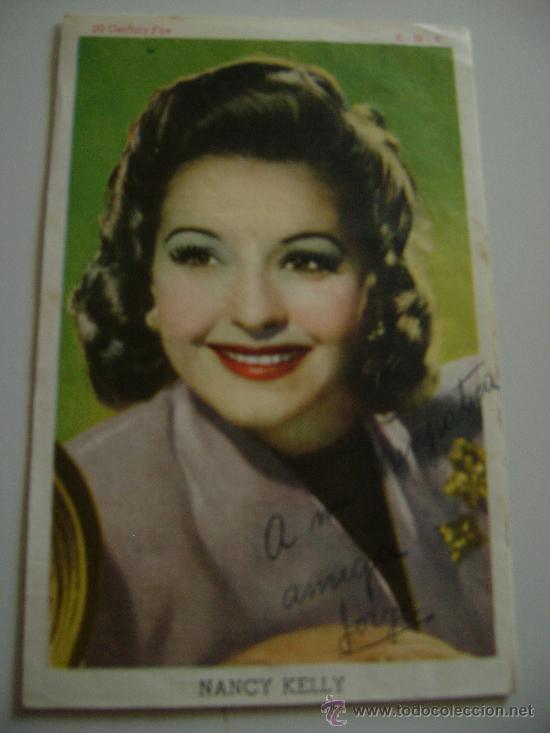 Cinema: NANCY KELLY,F-456