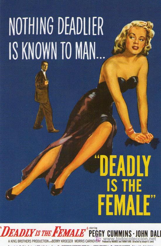 Flyers Publicitaires de Films Anciens: 11- EL DEMONIO DE LAS ARMAS